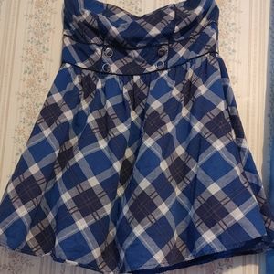 Charlotte Russe Strapless Dress